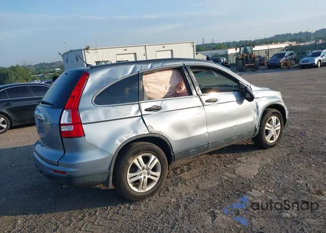 2011 Honda Cr-V Ex from USA, damaged, VIN 3CZRE4H57BG701787